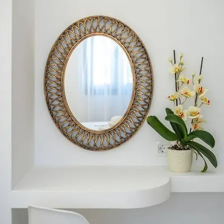Lägenhet Secret Perissa (Santorini)