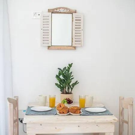 Secret Διαμέρισμα Περίσσα