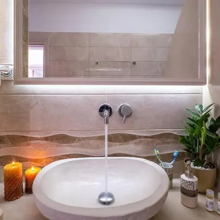 Διαμέρισμα Secret *