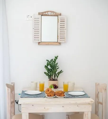 Secret Apartament Perissa (Santorini)