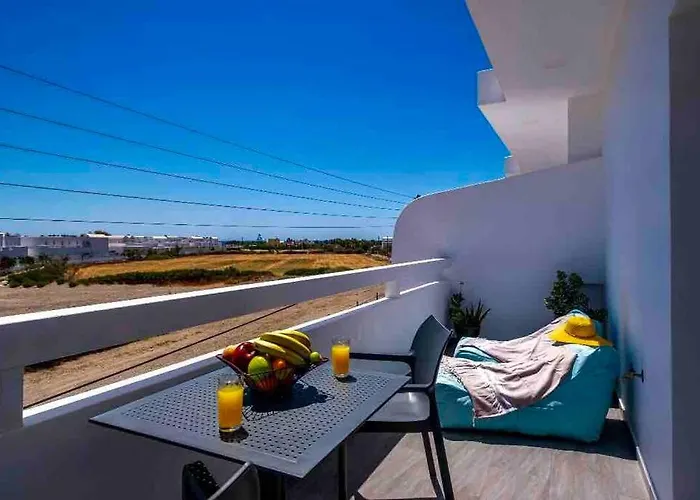 Apartamento Secret Perissa (Santorini)